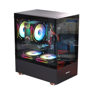 G30 Desktop Computer - 14 Core i7-1370P ES Engineering Sample, 32GB DDR4, 1TB, GTX1650 4GB, Win11