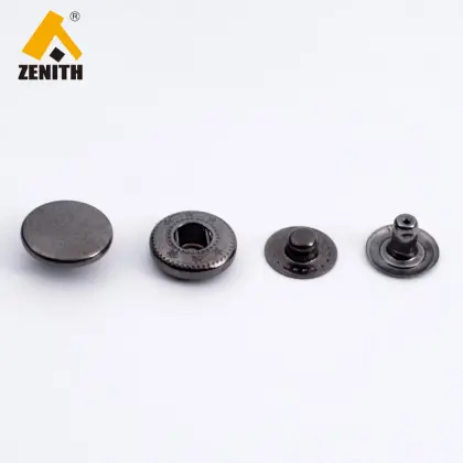 12.5MM Spring Meal Snap Button Snap Fasteners - BM10137