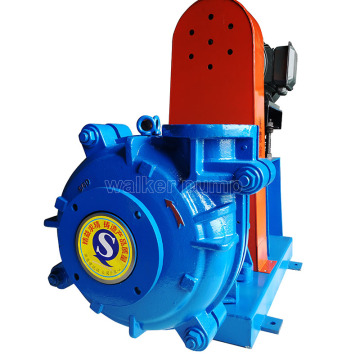 High Concentration Mining Centrifugal Horizontal Suction Mud Slurry Bentonite Slurry Pump