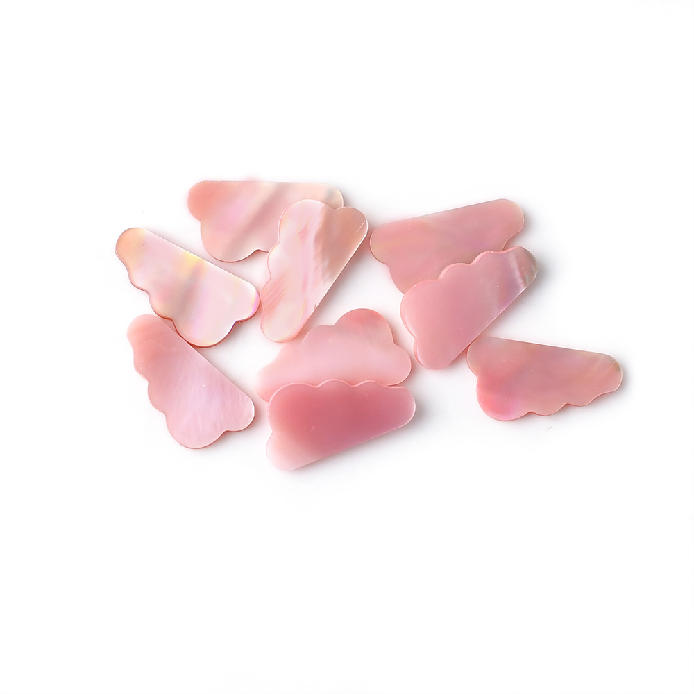 Special shape pink shells