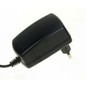 9V 2A EU / UK / Us Ac-Dc-wandadapter met CE