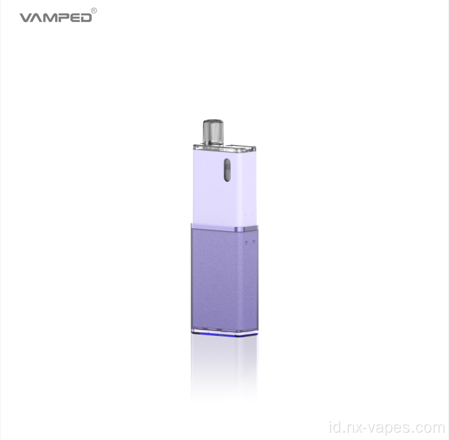 Vamped Aladdin Pro Pod Kit - 2ml