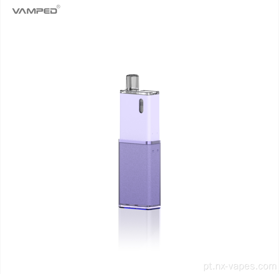 Kit de pods pro vampiro vampado - 2ml