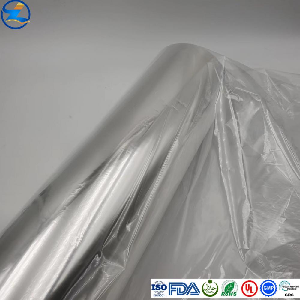 Clear Glossy Bopp Films7 Jpg