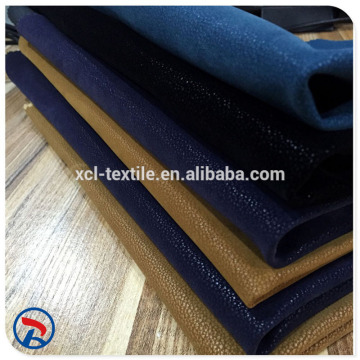 2016 New Design PU Fabric For Clothing