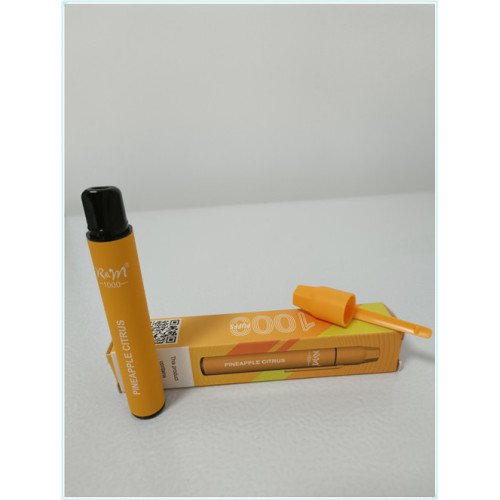 Disposable Vape KIt R&M 1000 Puffs