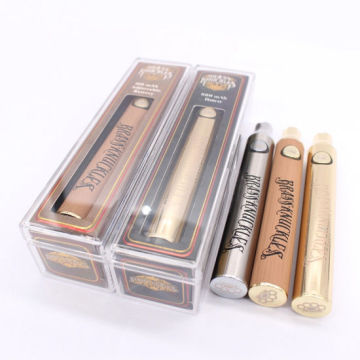 Brass Knuckle Cart Battery CBD BATTERY