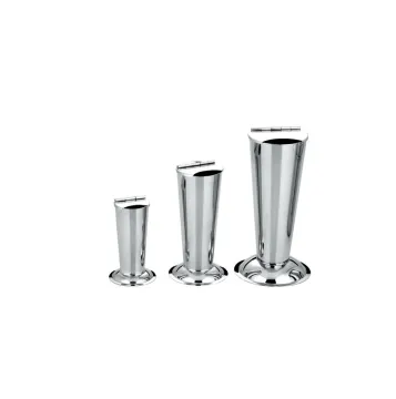Stainless steel  Forceps incerse taper tub