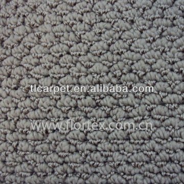 Machine Tufted White Berber Carpet A97-2