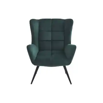 square stitching sofa chair
