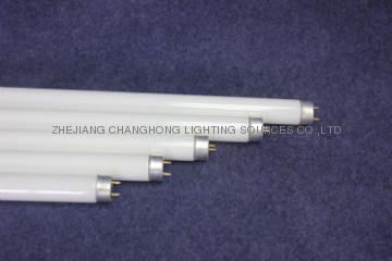 T8 straight fluorescent tube