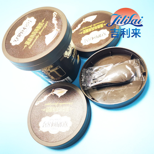 Прочные литые крышки для стаканчиков для йогурта