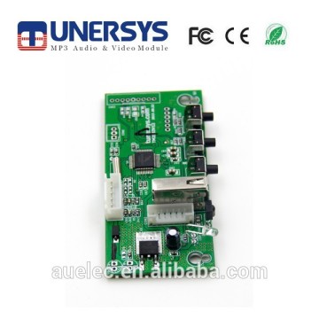 USB SD mp3 player module 1TM2533RL