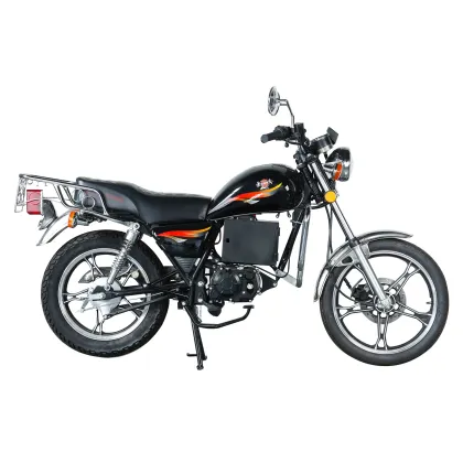 Classic Design Suzuki Prince Edward Electric Motorcycle