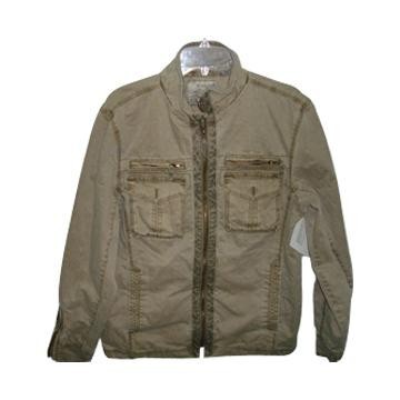 Mens\' Casual Fashion Jacket with Zipper