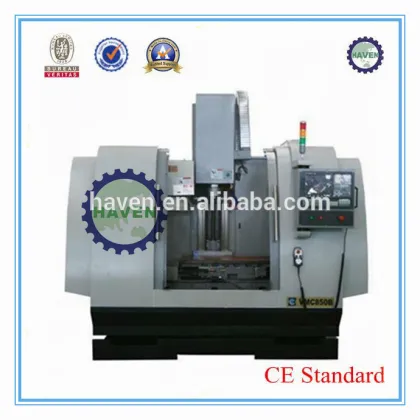 CNC Milling Machine