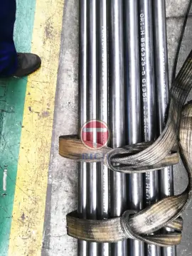 ASTM A214 heat exchanger steel pipe