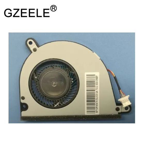 GZEELE New CPU Cooler Fan For Lenovo Yoga 2 13 CPU Cooling Fan