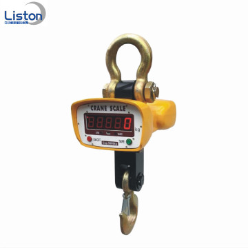 GSC 50 Ton Electronic Crane Scale With Wireless
