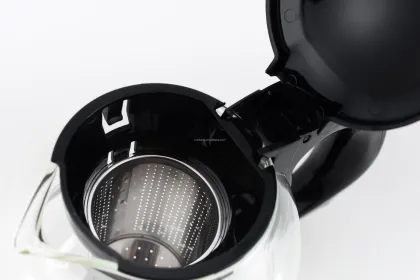 ZhongShan Factory Middle East Tea Pot Glass Kettle Set