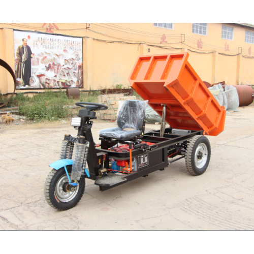 Mini Dump Truck Garden Lift Self Unloading