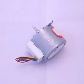 damper actuator motor