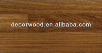 Black Teak Laminate Wood Flooring