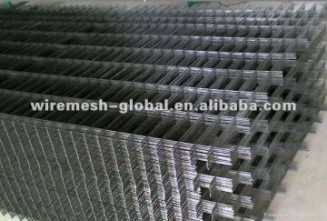 lowest price welded wire mesh factory & ISO9001:2000