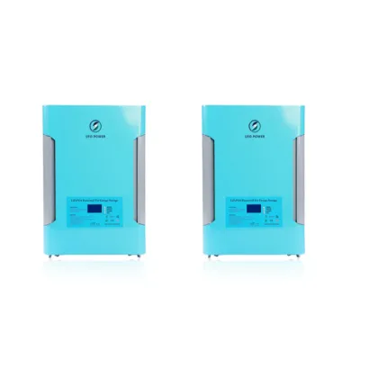 Lifepo4 Lithium Iron PV Battery Solar Storage Batteries