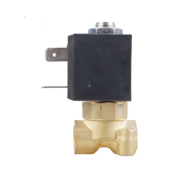 Affordable Yongchuang 5515-08 CEME Coffee Machine Brass 2-Way Solenoid Valve for Sale
