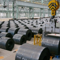 A36 SS400 Hot Clolted Mild Clydle Carzy Steel Coil