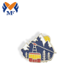 Advertising Lapel Pin Badge With Soft Enamel