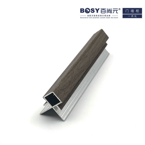 Color Match Square Opening Corner Trim