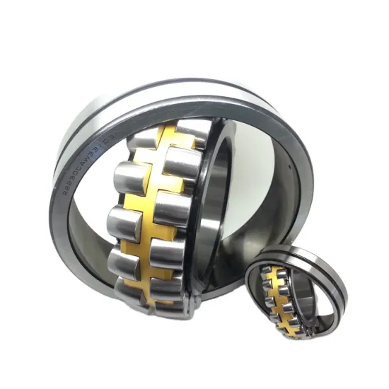 22328-E1-T41D Vibrating Screen Double Row Spherical Roller Bearings 140*300*102mm