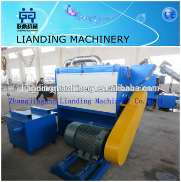 Film dewatering machine