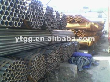 Scaffolding steel pipe