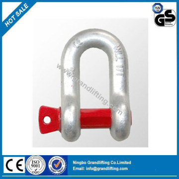 6 Timesscrew Pin Grade S Dee As2741 Shackle