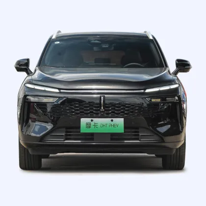 2024 WEY Moka DHT-PHEV: High-Quality Adult Electric Hybrid SUV