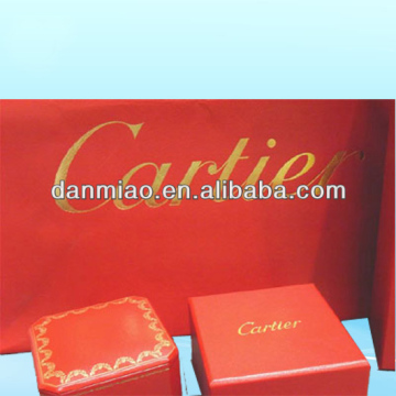 Reusable shopping paper bag wholesale