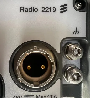 Ericsson RRU Radio Equipment Model Identification and Communication Technology Information