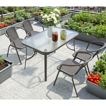 Durable Outdoor Dining Set