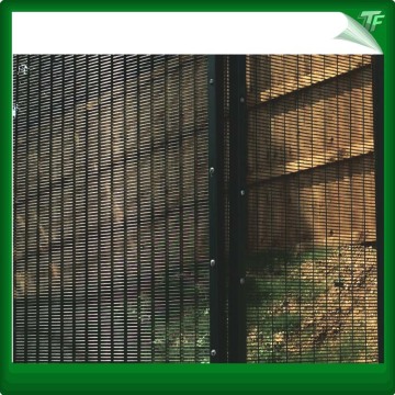 Square  security anti climb fencing Panels