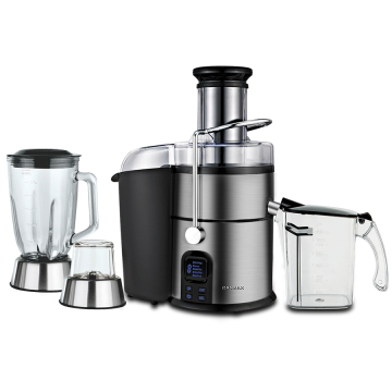 Master Chef 4-in-1 Mixer Blender & Cold Press Juicer