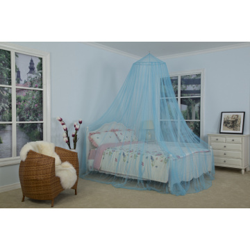 Colorful Sleeping Bed Canopies Polyester Mosquito Nets