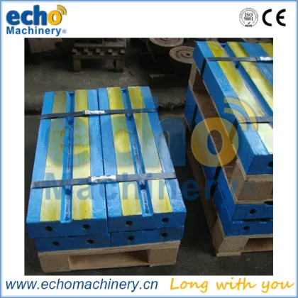 high chrome Eagle UM-05 crusher stroke for crusher plant