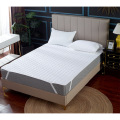 Cotton Plain Dyed Air-permeable Mattress