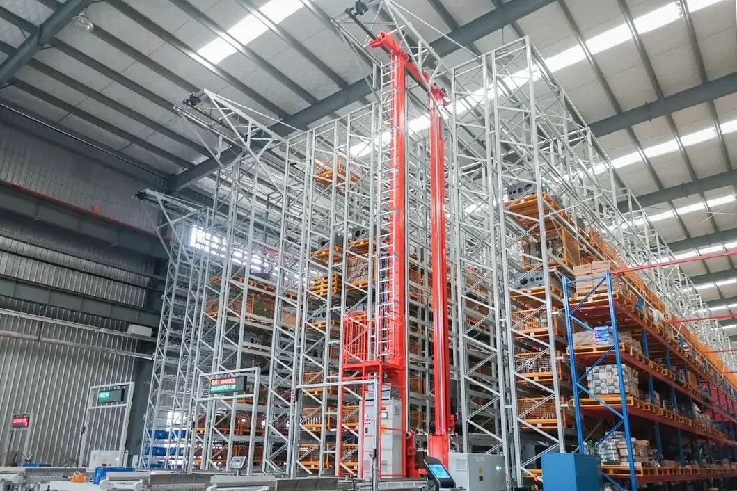 AIstorage-warehouse-system AIstorage-warehouse-system