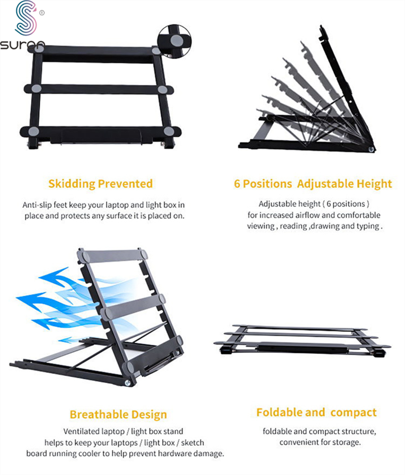 Suron Stand LED Light A4 Diamond Painting