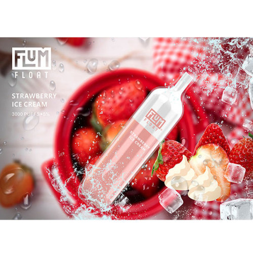 Hot Selling Disposable Electronic Cigarette Flum Float
