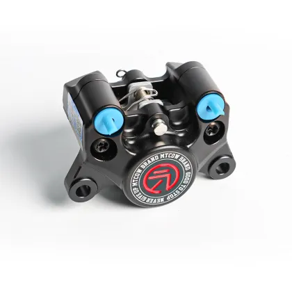 Custom Calipers: Motorbike & E-Bike Disc Brakes